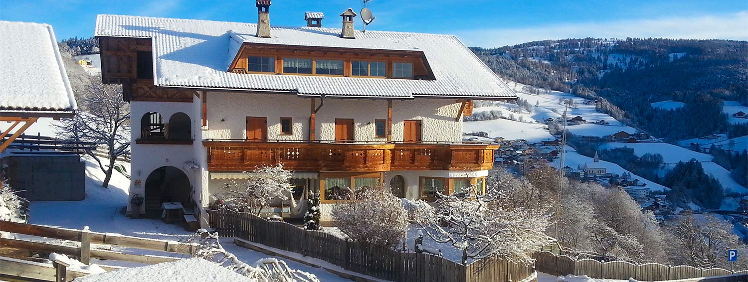 Inverno al Maso Neu-Schötzerhof