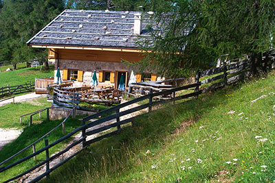 Sattler Hütte