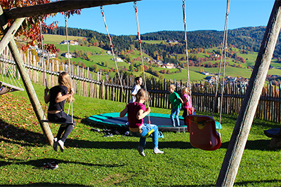 Parco giochi Maso Neu-Schötzerhof