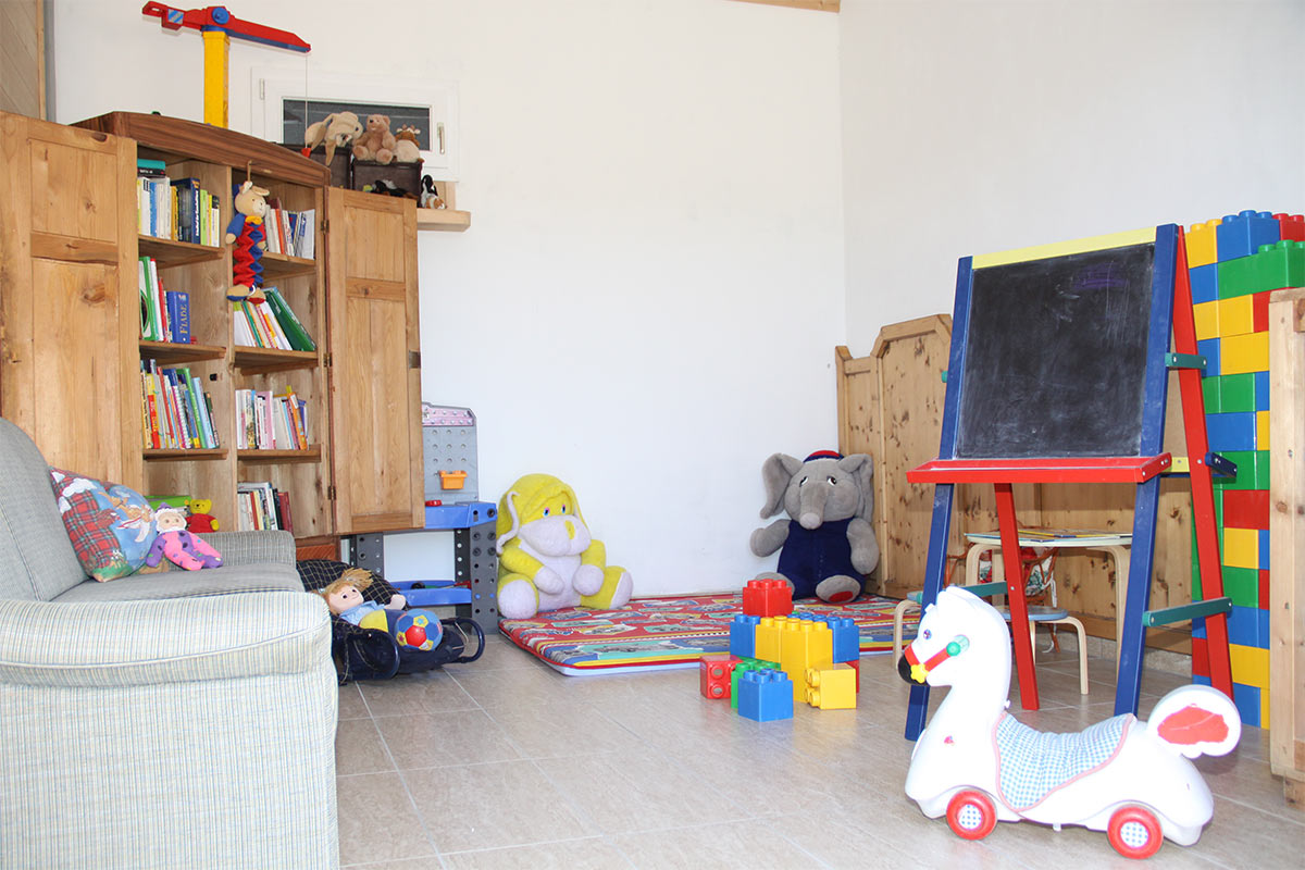 Kinderspielzimmer am Neu-Schötzerhof