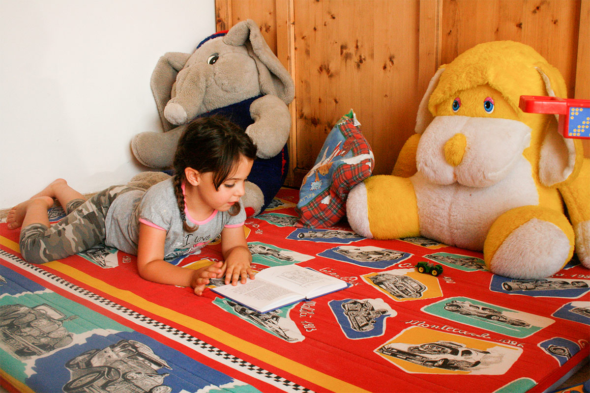 Kinderspielzimmer am Neu-Schötzerhof