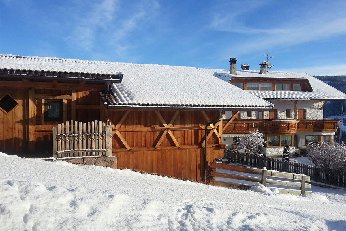 Winter am Neu-Schötzerhof