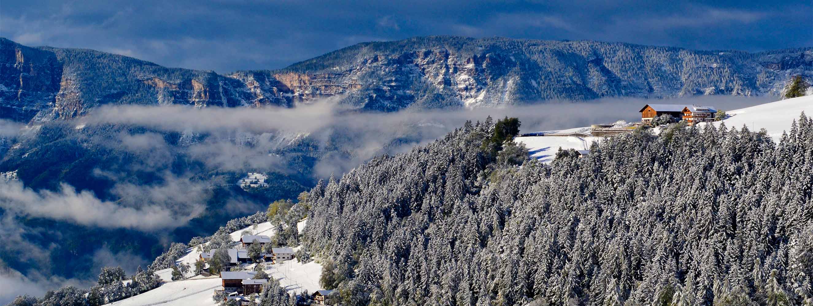 Winter am Neu-Schötzerhof