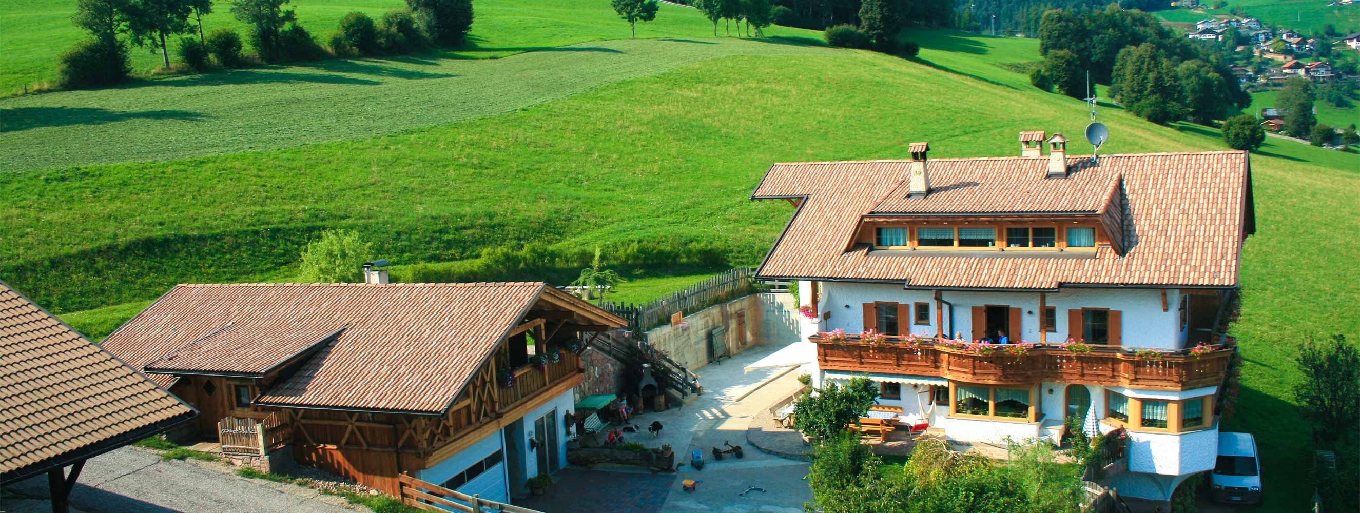 Sommer am Neu-Schötzerhof